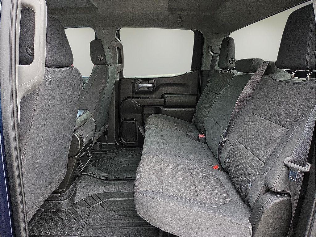 used 2020 Chevrolet Silverado 1500 car, priced at $30,995