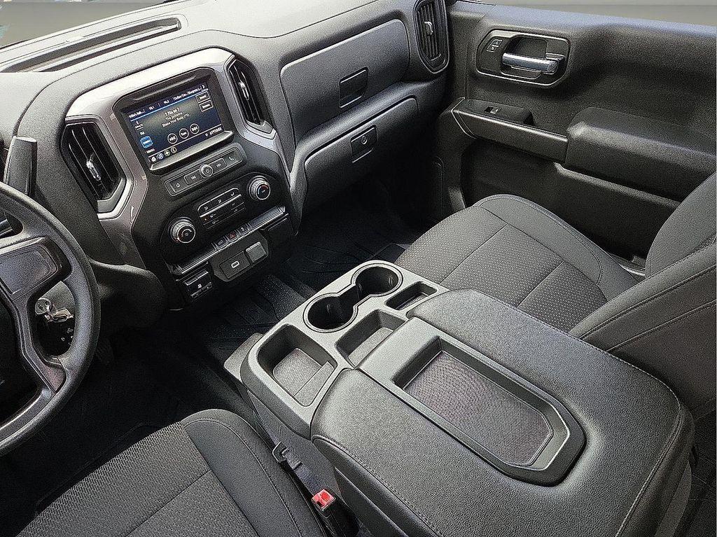 used 2020 Chevrolet Silverado 1500 car, priced at $30,995