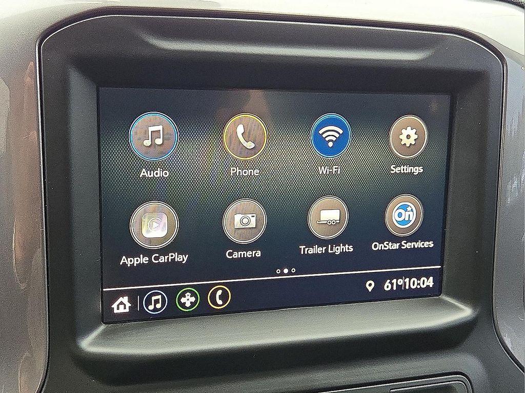 used 2020 Chevrolet Silverado 1500 car, priced at $30,995