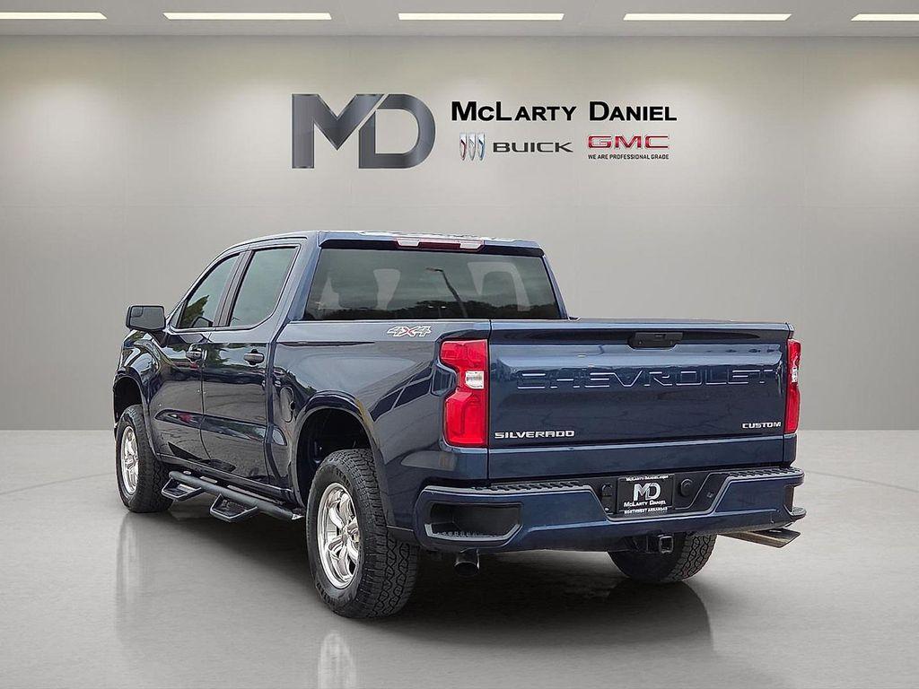 used 2020 Chevrolet Silverado 1500 car, priced at $30,995