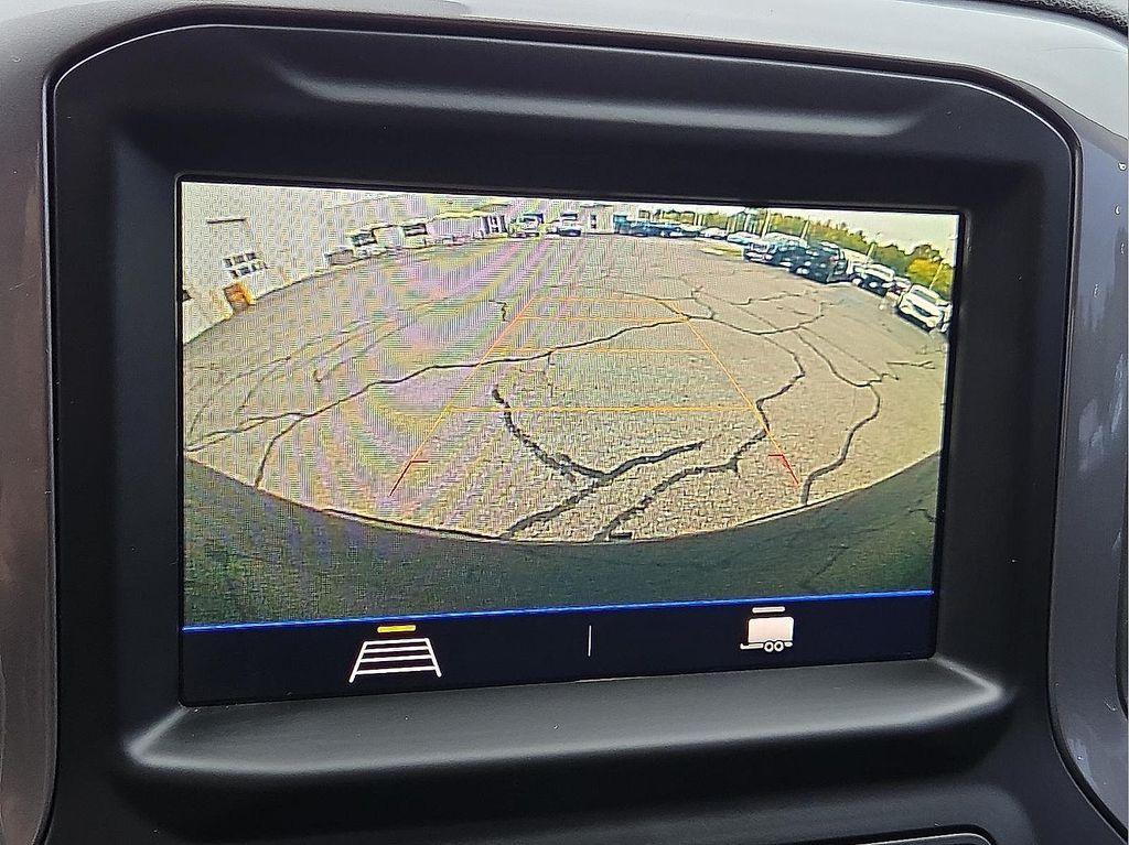 used 2020 Chevrolet Silverado 1500 car, priced at $30,995