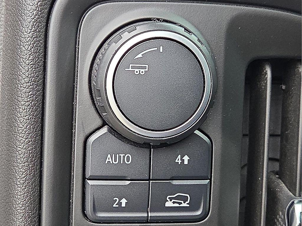 used 2020 Chevrolet Silverado 1500 car, priced at $30,995