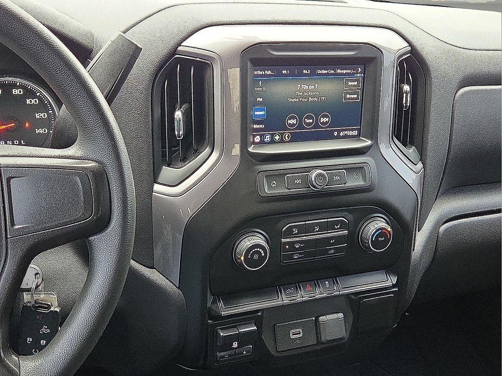 used 2020 Chevrolet Silverado 1500 car, priced at $30,995