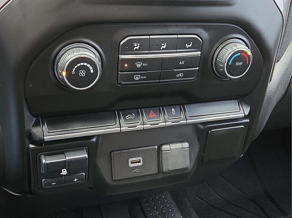 used 2020 Chevrolet Silverado 1500 car, priced at $30,995