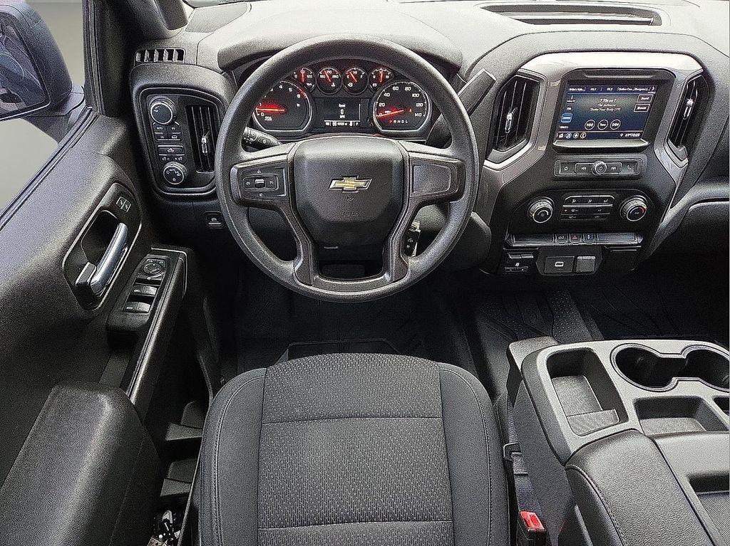 used 2020 Chevrolet Silverado 1500 car, priced at $30,995