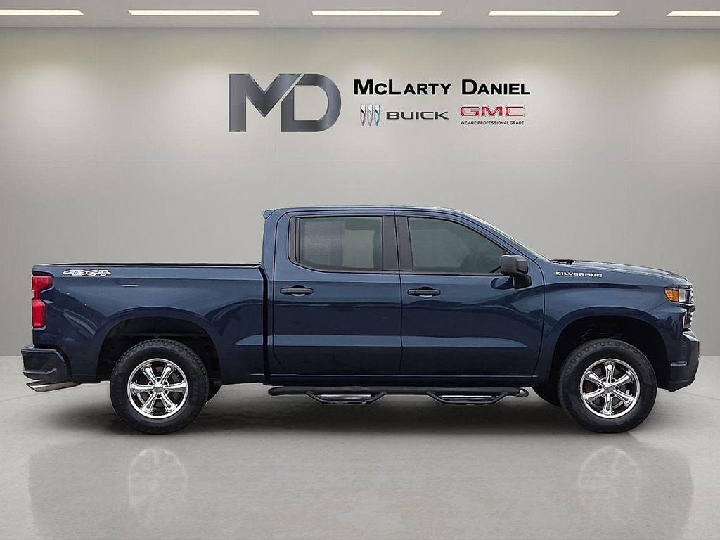 used 2020 Chevrolet Silverado 1500 car, priced at $30,995