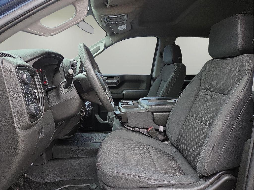 used 2020 Chevrolet Silverado 1500 car, priced at $30,995