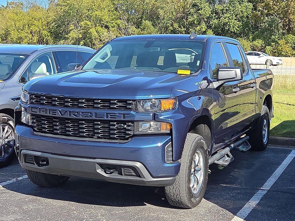 used 2020 Chevrolet Silverado 1500 car, priced at $30,995