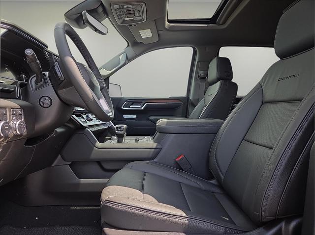new 2025 GMC Sierra 1500 car, priced at $68,590