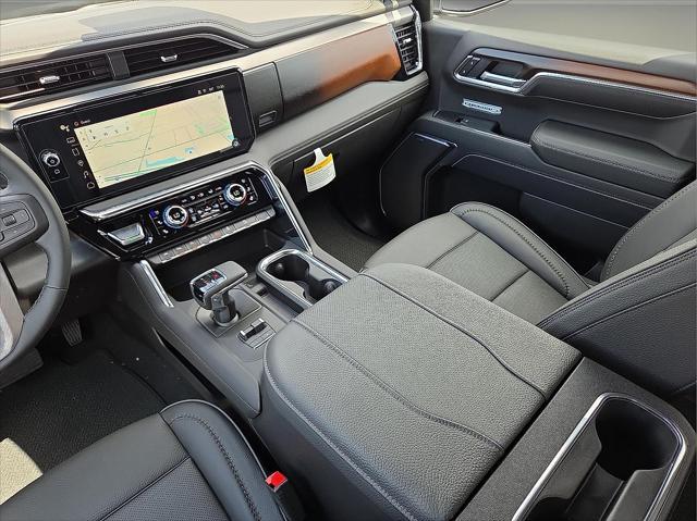 new 2025 GMC Sierra 1500 car, priced at $68,590