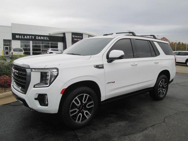 used 2023 GMC Yukon car, priced at $63,990