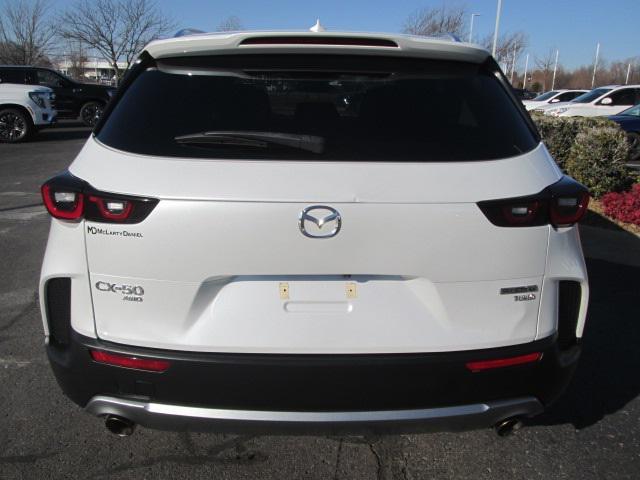 used 2023 Mazda CX-50 car, priced at $29,990