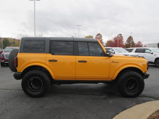 used 2021 Ford Bronco car, priced at $45,990