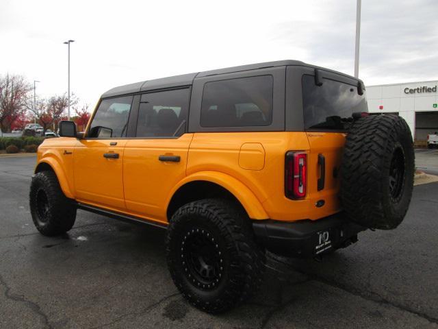 used 2021 Ford Bronco car, priced at $45,990