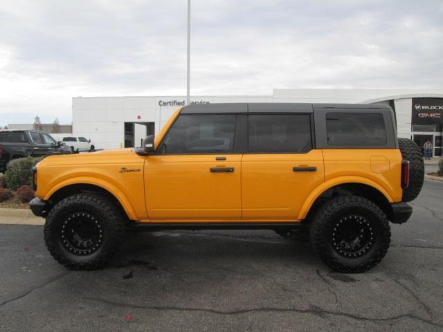 used 2021 Ford Bronco car, priced at $45,990