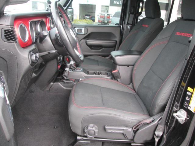 used 2021 Jeep Wrangler Unlimited car, priced at $37,990