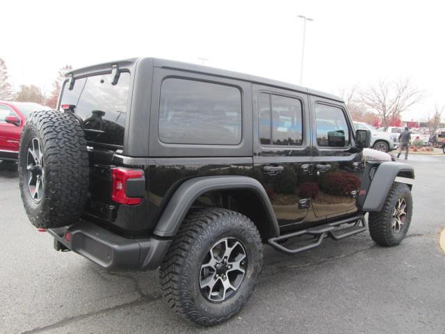 used 2021 Jeep Wrangler Unlimited car, priced at $37,990