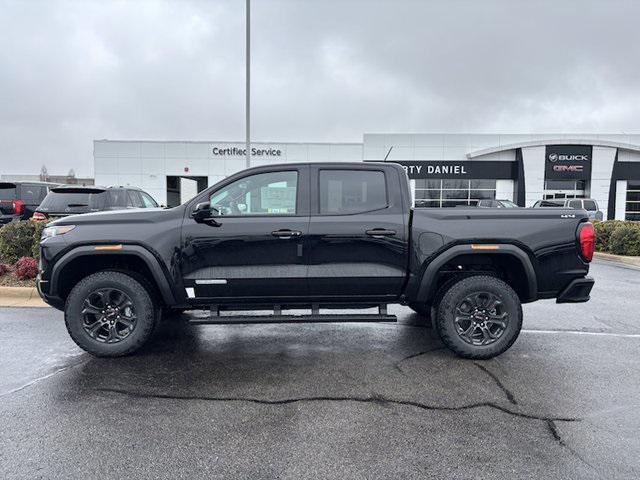 new 2025 GMC Canyon car, priced at $45,480