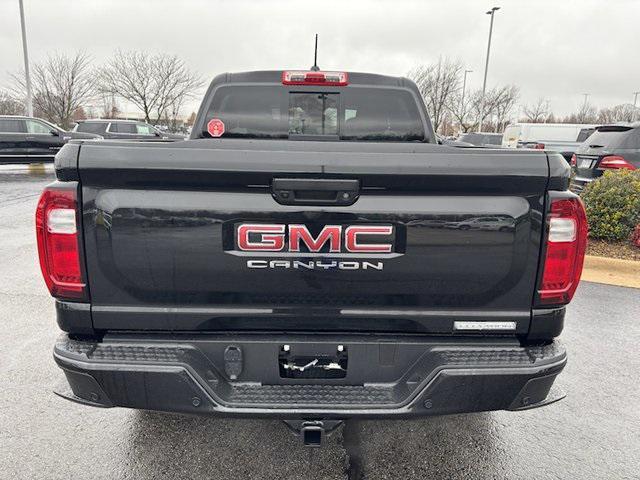 new 2025 GMC Canyon car, priced at $45,480