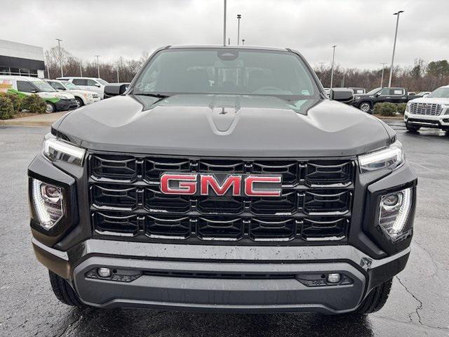 new 2025 GMC Canyon car, priced at $45,480