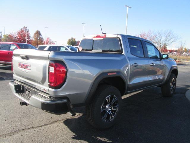 new 2024 GMC Canyon car, priced at $39,705