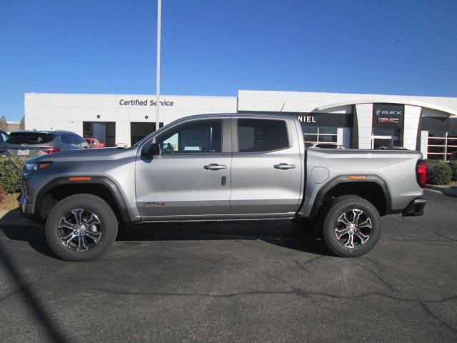 new 2024 GMC Canyon car, priced at $39,705