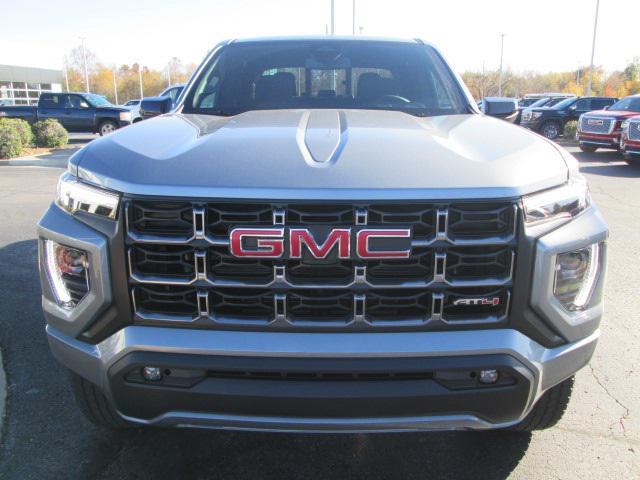 new 2024 GMC Canyon car, priced at $39,705