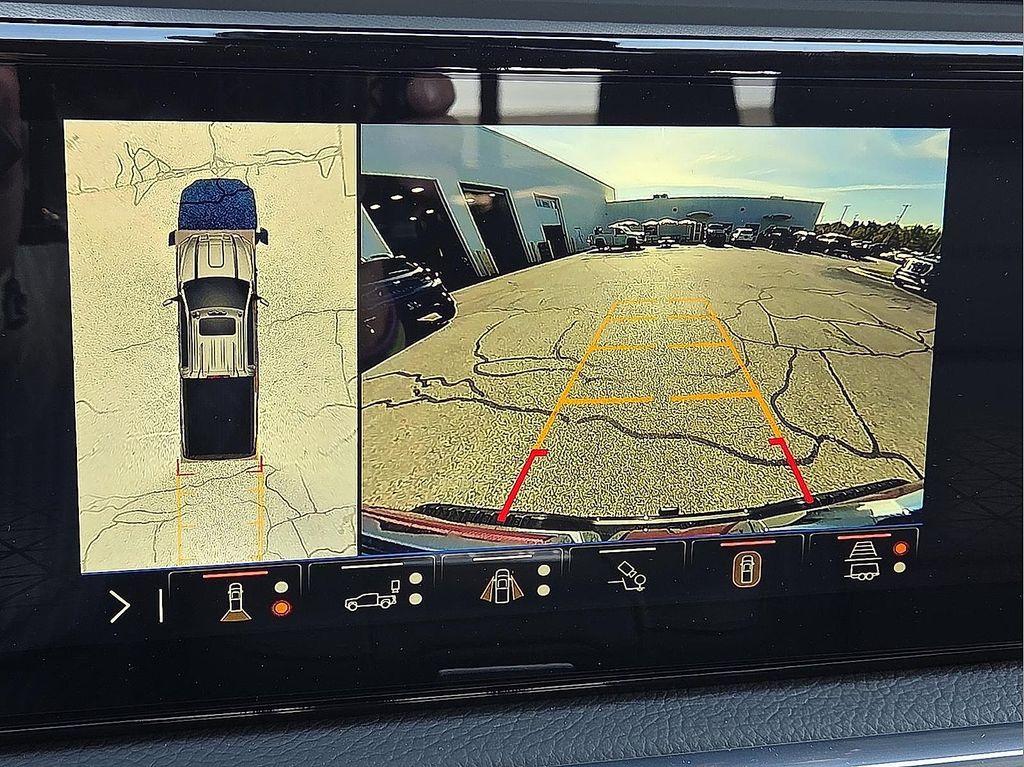 new 2026 GMC Sierra 2500 car, priced at $82,590