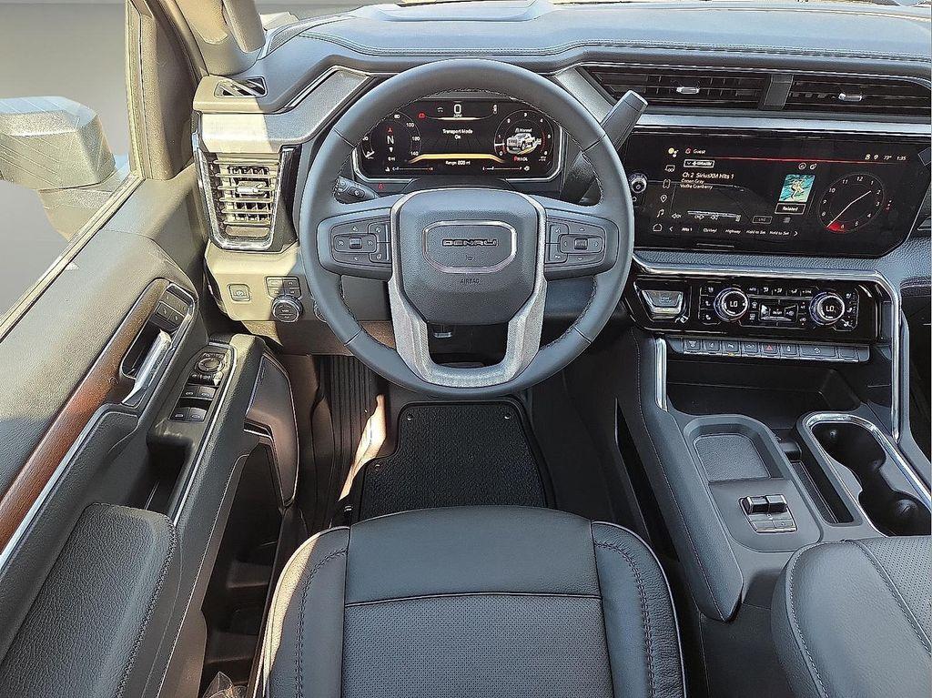 new 2026 GMC Sierra 2500 car, priced at $82,590