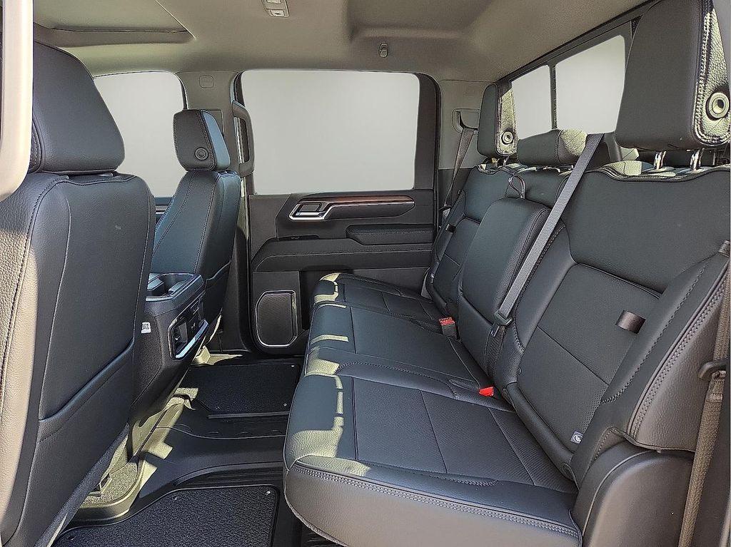 new 2026 GMC Sierra 2500 car, priced at $82,590