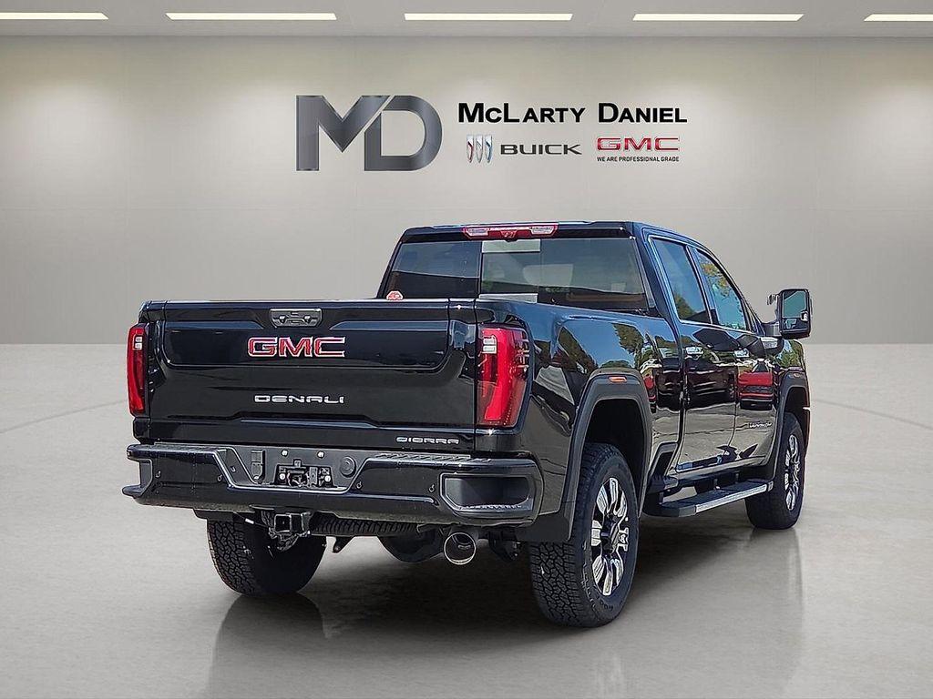 new 2026 GMC Sierra 2500 car, priced at $82,590