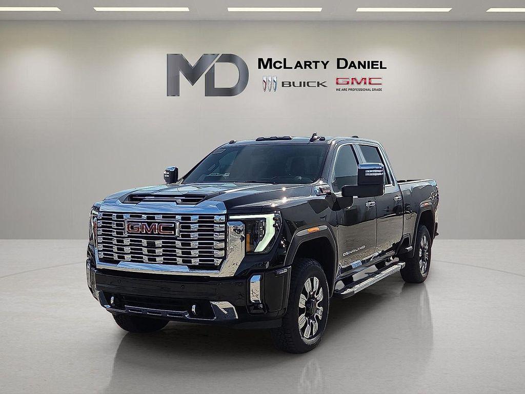 new 2026 GMC Sierra 2500 car, priced at $82,590