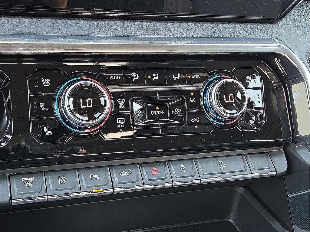 new 2026 GMC Sierra 2500 car, priced at $82,590