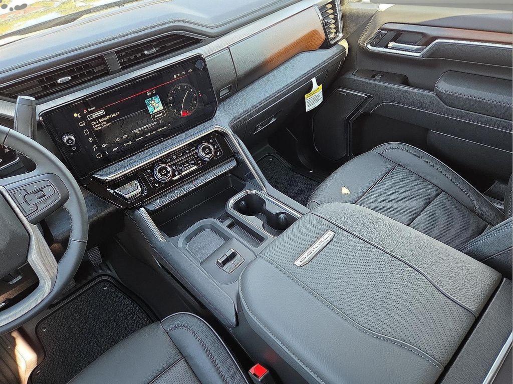 new 2026 GMC Sierra 2500 car, priced at $82,590