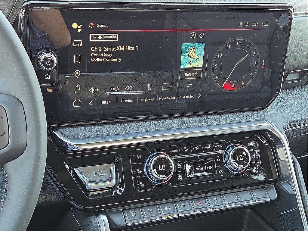 new 2026 GMC Sierra 2500 car, priced at $82,590