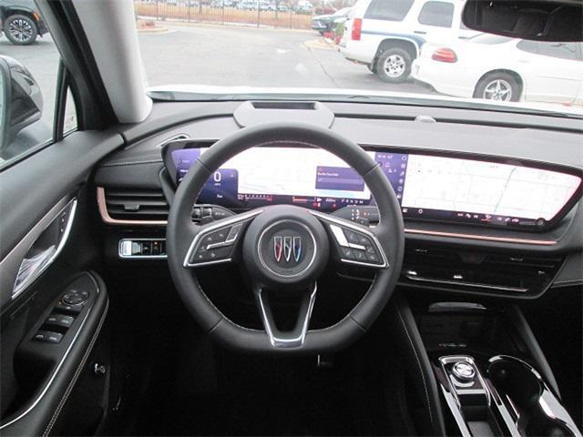 new 2025 Buick Envision car, priced at $42,560