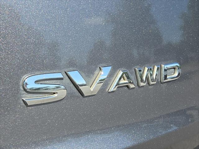 used 2021 Nissan Rogue car, priced at $20,990