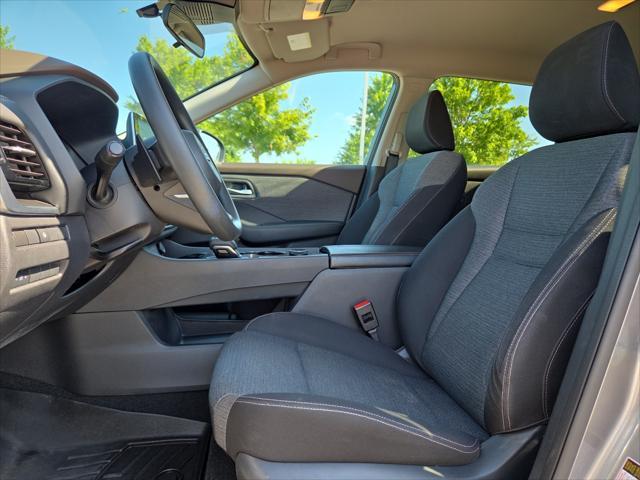 used 2021 Nissan Rogue car, priced at $20,990