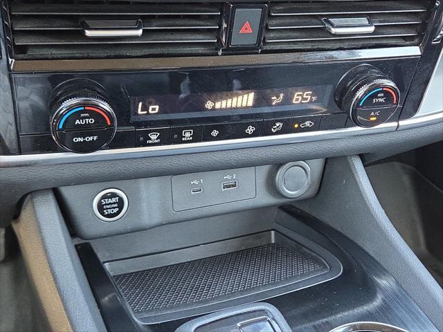used 2021 Nissan Rogue car, priced at $20,990