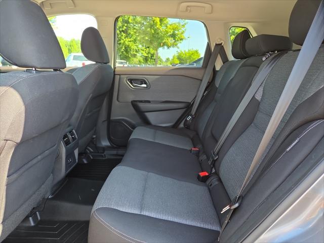 used 2021 Nissan Rogue car, priced at $20,990