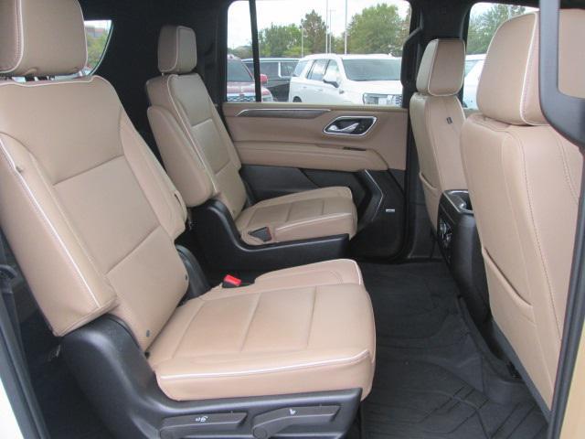 used 2023 Chevrolet Suburban car, priced at $59,988