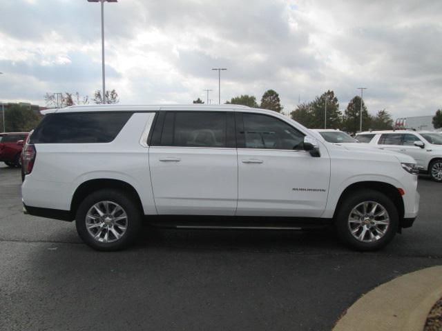 used 2023 Chevrolet Suburban car, priced at $59,988