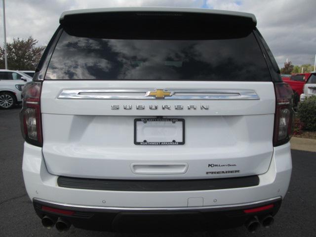 used 2023 Chevrolet Suburban car, priced at $59,988