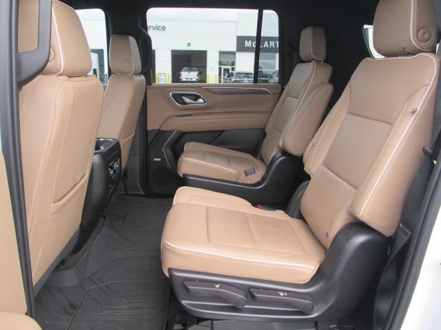 used 2023 Chevrolet Suburban car, priced at $59,988