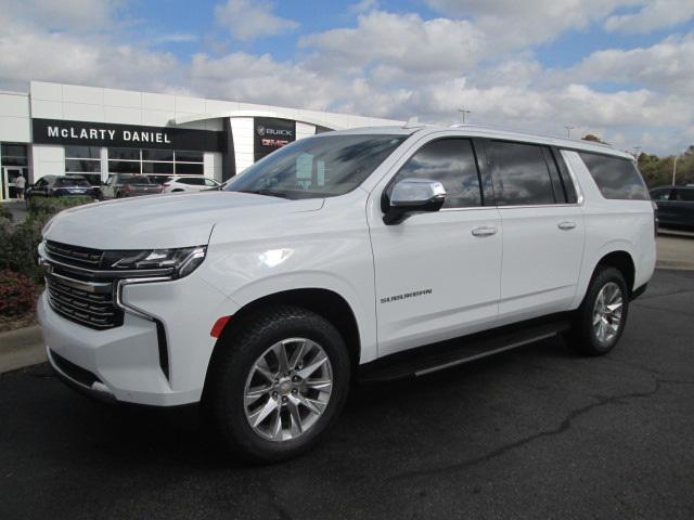 used 2023 Chevrolet Suburban car, priced at $59,988