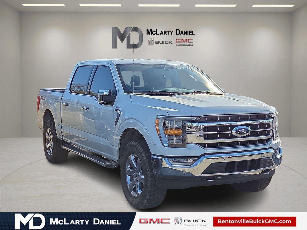 used 2022 Ford F-150 car, priced at $49,465