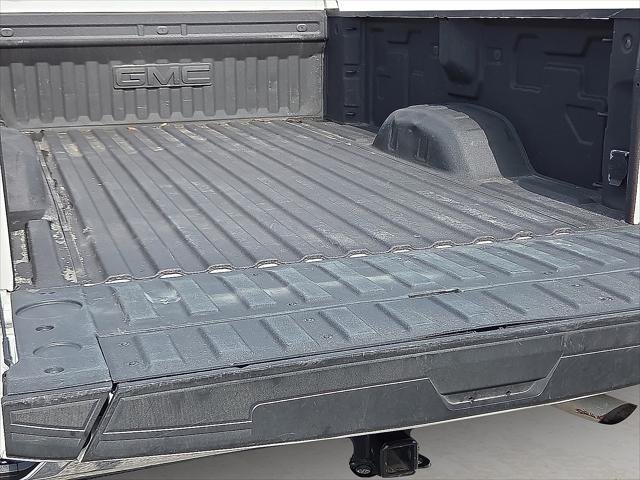 used 2024 GMC Sierra 2500 car, priced at $46,990