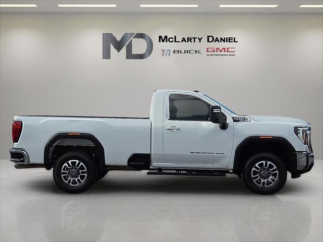 used 2024 GMC Sierra 2500 car, priced at $46,990
