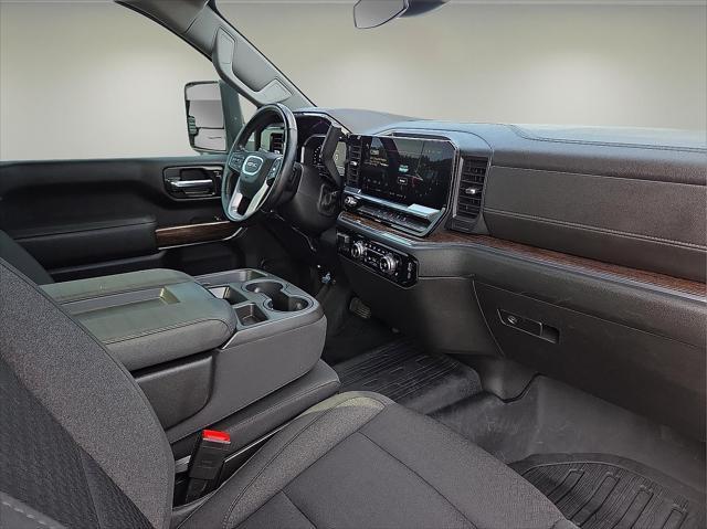 used 2024 GMC Sierra 2500 car, priced at $46,990