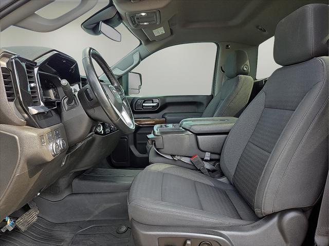 used 2024 GMC Sierra 2500 car, priced at $46,990